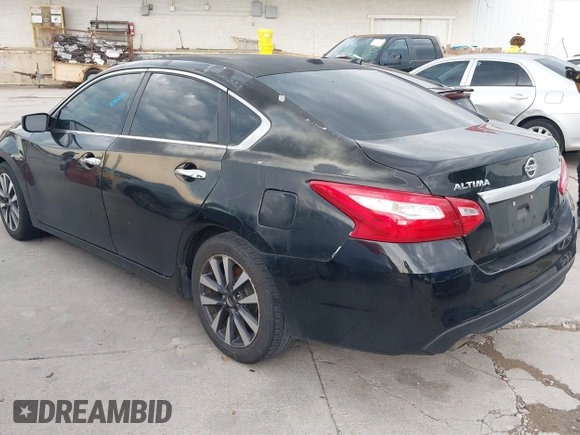 2017 Nissan Altima SV with VIN 1N4AL3AP2HC253975, listed as a IAAI auction lot 42467047 with 109,215 mi miles and . Bid and sale history available at DreamBid. Image 3.