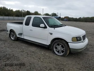 2003 Ford F-150 XL with VIN 1FTRX07W83KC57350, listed as a Copart auction lot 79563904 with 265,487 mi miles and Clean title. Bid and sale history available at DreamBid. Image 4.