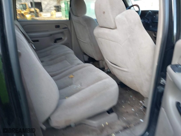 2006 Chevrolet Silverado 1500 LT1 with VIN 2GCEC13T561124724, listed as a IAAI auction lot 41594573 with 1 mi miles. Bid and sale history available at carsss.com. Image 8.