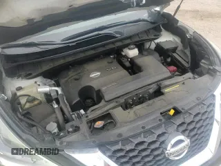 2019 Nissan Murano SV с VIN 5N1AZ2MJ1KN144067, выставлен на аукционе Copart как лот 85366625 с пробегом 170 791 миль миль и Списание • Salvage title. История ставок и продаж доступна на DreamBid. Изображение 16.