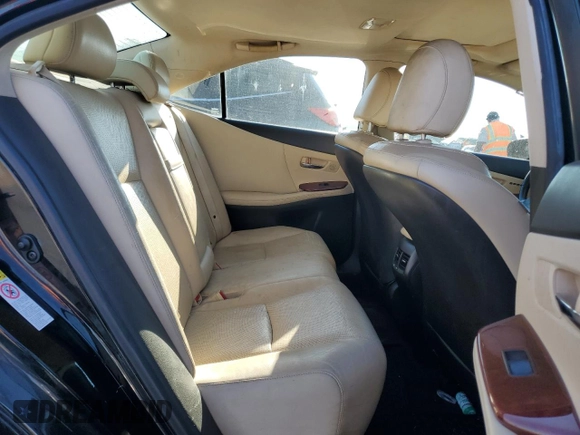 2010 Lexus HS with VIN JTHBB1BA4A2021002, listed as a Copart auction lot 80996884 with 226,107 mi miles and Clean Title. Bid and sale history available at carsss.com. Image 10.