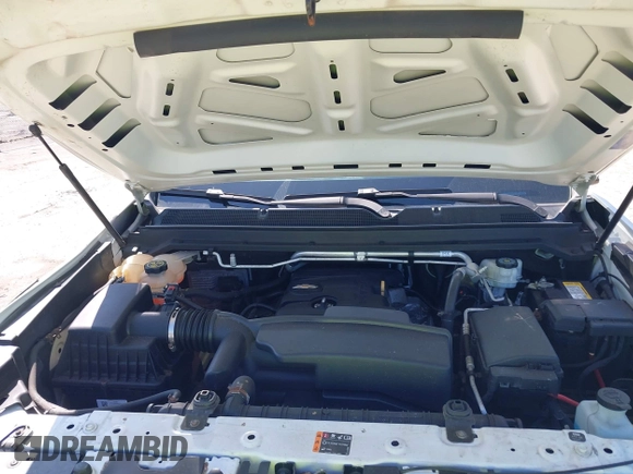 2018 Chevrolet Colorado 2WD Work Truck with VIN 1GCHSBEA4J1151641, listed as a IAAI auction lot 41927780 with 125,265 mi miles and . Bid and sale history available at DreamBid. Image 10.