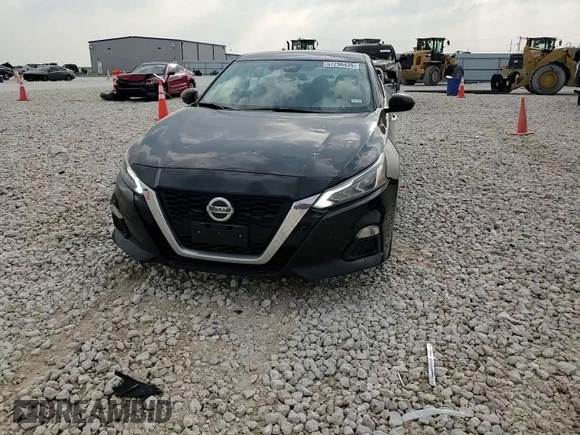 2021 Nissan Altima SV z VIN 1N4BL4DV7MN410287, wystawiony jako Copart lot #57296435 z przebiegiem 51 593 mil mil oraz Szkoda całkowita • Salvage title. Historia ofert i sprzedaży dostępna na DreamBid. Obrazek 13.