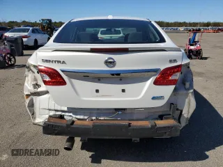 2013 Nissan Sentra FE+ S with VIN 3N1AB7AP1DL759626, listed as a Copart auction lot 49799785 with Not Provided miles and Salvage Title. Bid and sale history available at DreamBid. Image 6.