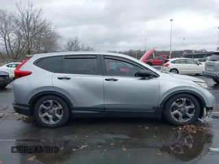 2019 Honda CR-V EX-L with VIN 2HKRW2H89KH669532, listed as a IAAI auction lot 41039943 with 103,252 mi miles. Bid and sale history available at carsss.com. Image 13.