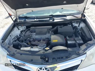 2013 Toyota Camry L with VIN 4T1BF1FK4DU217910, listed as a IAAI auction lot 41839589 with 150,000 mi miles. Bid and sale history available at carsss.com. Image 10.