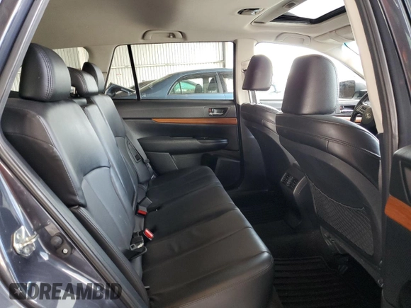 2014 Subaru Outback Limited with VIN 4S4BRBMC3E3269660, listed as a Copart auction lot 65770355 with 115,515 mi miles and Salvage title. Bid and sale history available at DreamBid. Image 10.