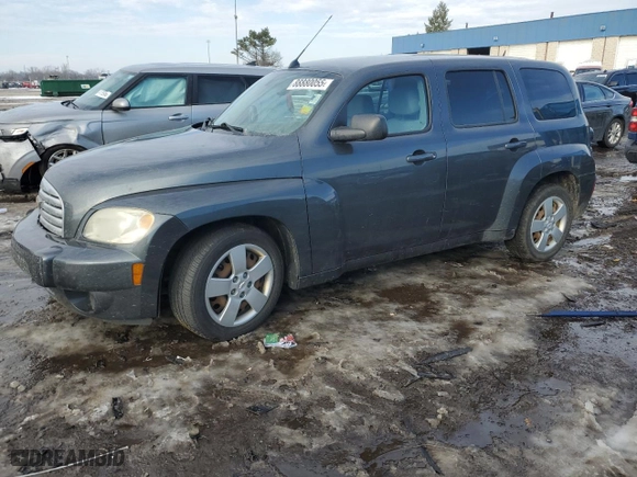 2011 Chevrolet HHR LS with VIN 3GNBAAFW4BS577799, listed as a Copart auction lot 88880055 with NaN miles and Clean Title. Bid and sale history available at carsss.com. Image 1.