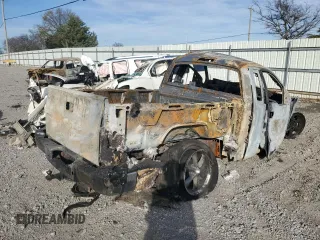 2006 Ford F-150 STX with VIN 1FTRF02226KB43517, listed as a Copart auction lot 79199864 with 0 mi miles and Salvage Title. Bid and sale history available at carsss.com. Image 3.