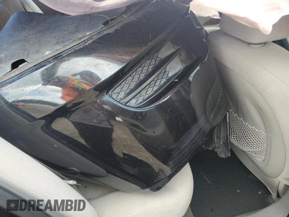 2010 Buick LaCrosse CX with VIN 1G4GB5EGXAF129997, listed as a Copart auction lot 61056505 with Not provided miles and Salvage title. Bid and sale history available at DreamBid. Image 10.