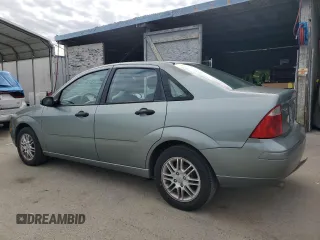 2006 Ford Focus S z VIN 1FAFP34N46W158513, wystawiony jako Copart lot #45229755 z przebiegiem 149 811 mil mil oraz Szkoda całkowita • Salvage title. Historia ofert i sprzedaży dostępna na DreamBid. Obrazek 2.