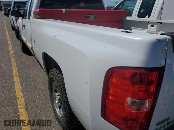 2012 Chevrolet Silverado 1500 LT with VIN 1GCRKSE06CZ140267, listed as a IAAI auction lot 42246581 with 175,133 mi miles and . Bid and sale history available at DreamBid. Image 15.
