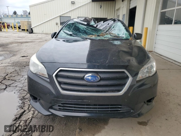 2017 Subaru Legacy z VIN 4S3BNAA69H3058878, wystawiony jako Copart lot #51809925 z przebiegiem 101 269 mil mil oraz Szkoda całkowita • Salvage title. Historia ofert i sprzedaży dostępna na DreamBid. Obrazek 5.