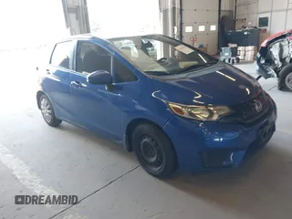 2015 Honda Fit LX z VIN 3HGGK5H53FM738324, wystawiony jako IAAI lot #42105628 z przebiegiem 98 174 mil mil oraz . Historia ofert i sprzedaży dostępna na DreamBid. Obrazek 1.