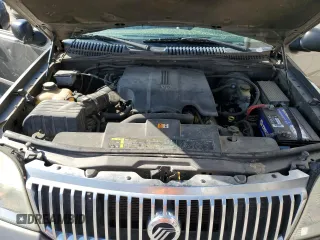 2003 Mercury Mountaineer Convenience with VIN 4M2DU86W43ZJ14299, listed as a Copart auction lot 52426495 with 155,577 mi miles and Salvage title. Bid and sale history available at DreamBid. Image 12.