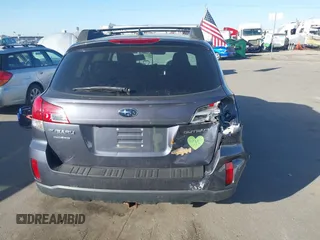 2014 Subaru Outback Premium with VIN 4S4BRCEC1E3314485, listed as a IAAI auction lot 41959386 with 185,594 mi miles and . Bid and sale history available at DreamBid. Image 16.