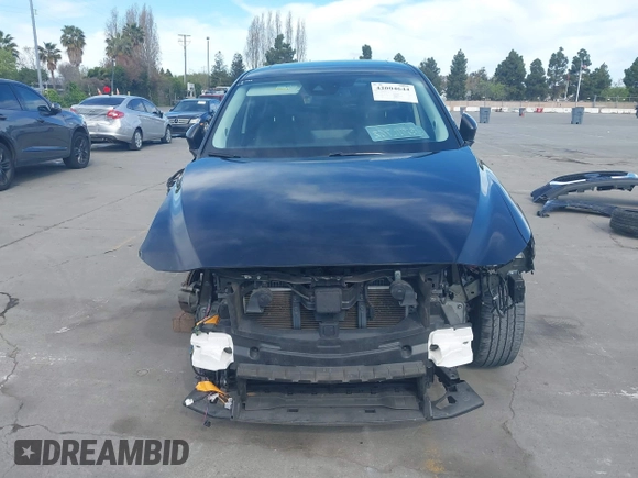 2021 Mazda CX-5 Grand Touring with VIN JM3KFBDM4M1426197, listed as a IAAI auction lot 42004644 with 43,814 mi miles. Bid and sale history available at carsss.com. Image 13.