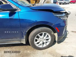 2023 Chevrolet Equinox LT z VIN 3GNAXUEG3PS152703, wystawiony jako IAAI lot #42294918 z przebiegiem 28 516 mil mil oraz . Historia ofert i sprzedaży dostępna na DreamBid. Obrazek 22.