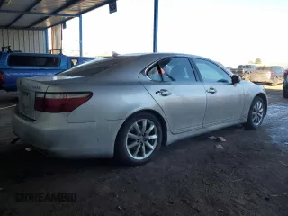 2008 Lexus LS 460 с VIN JTHBL46F285058692, выставлен на аукционе Copart как лот 88526395 с пробегом 179 934 миль миль и Чистый • Clean title. История ставок и продаж доступна на DreamBid. Изображение 3.
