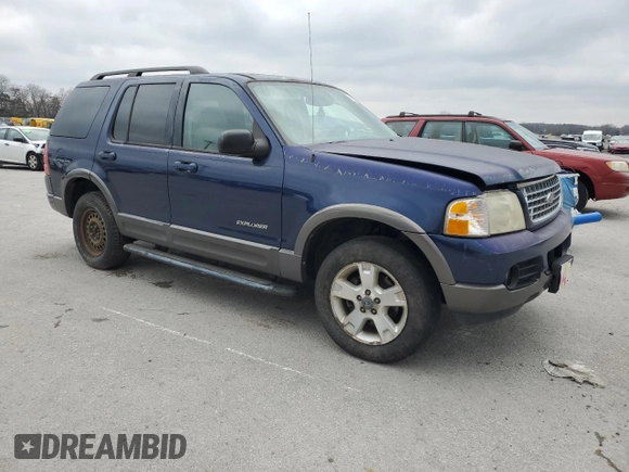 2004 Ford Explorer XLT с VIN 1FMDU73W54ZB08769, выставлен на аукционе Copart как лот 44967695 с пробегом Не указан миль и Чистый • Clean title. История ставок и продаж доступна на DreamBid. Изображение 4.