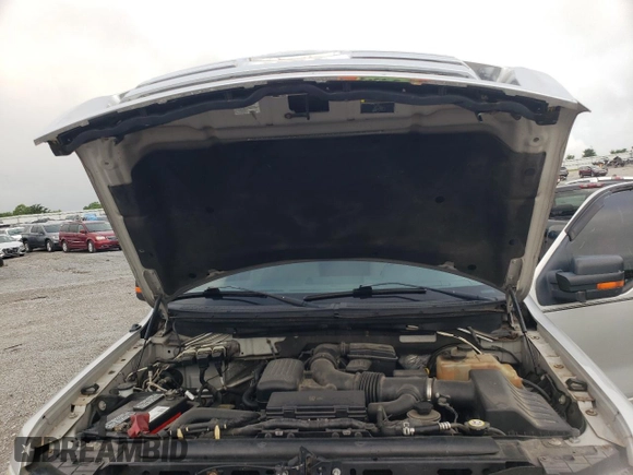 2009 Ford F-150 XLT with VIN 1FTRX14V79FA98856, listed as a Copart auction lot 60135115 with Not provided miles and Salvage title. Bid and sale history available at DreamBid. Image 11.