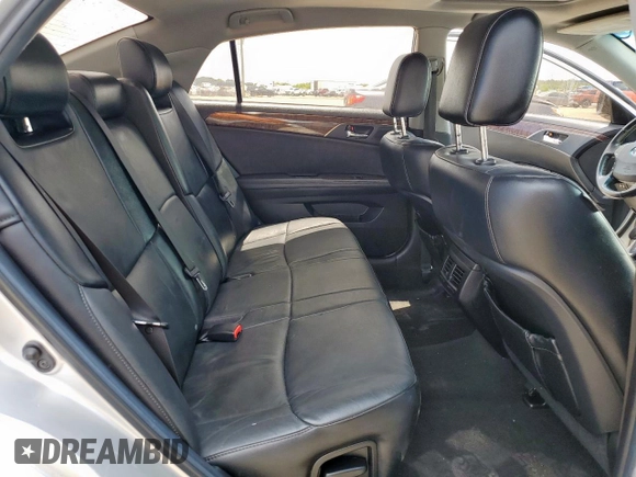 2012 Toyota Avalon with VIN 4T1BK3DB9CU447435, listed as a Copart auction lot 59942055 with 262,392 mi miles and Salvage title. Bid and sale history available at DreamBid. Image 10.