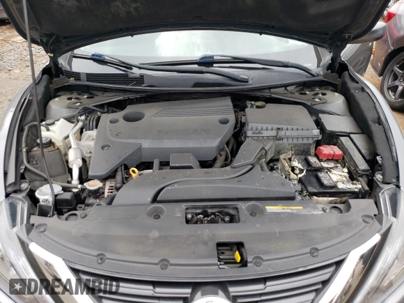 2016 Nissan Altima SR with VIN 1N4AL3AP2GC208050, listed as a Copart auction lot 64037814 with 96,205 mi miles and Salvage Title. Bid and sale history available at carsss.com. Image 11.