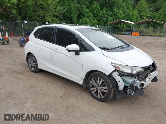 2016 Honda Fit EX с VIN JHMGK5H77GS004034, выставлен на аукционе IAAI как лот 42364161 с пробегом 127 234 миль миль и . История ставок и продаж доступна на DreamBid. Изображение 1.