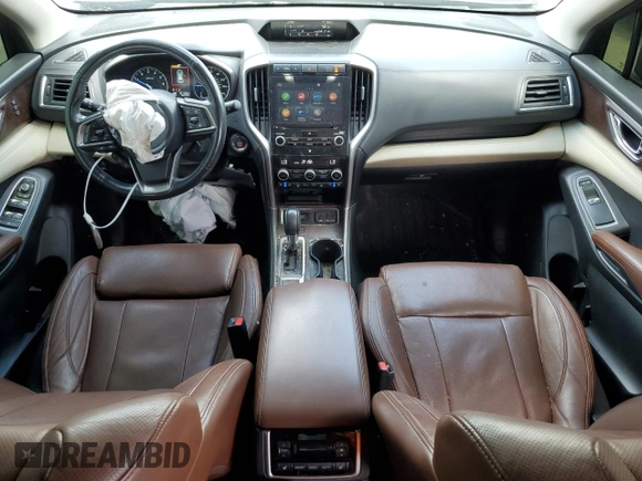 2021 Subaru Ascent Touring with VIN 4S4WMARD6M3418718, listed as a Copart auction lot 63651364 with 89,296 mi miles and Salvage Title. Bid and sale history available at carsss.com. Image 8.