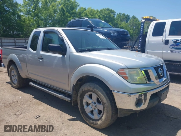 2010 Nissan Frontier SE с VIN 1N6AD0CW9AC421463, выставлен на аукционе IAAI как лот 42117526 с пробегом 212 231 миль миль и . История ставок и продаж доступна на DreamBid. Изображение 1.