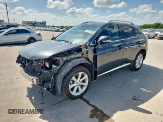 2010 Lexus RX 350 с VIN 2T2ZK1BA6AC037084, выставлен на аукционе Copart как лот 62074835 с пробегом 143 795 миль миль и Списание • Salvage title. История ставок и продаж доступна на DreamBid. Изображение 1.