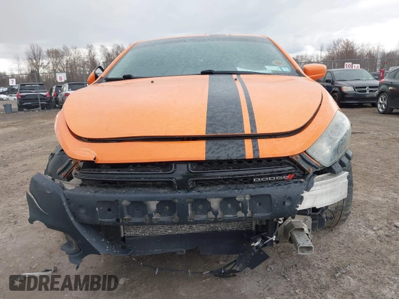 2013 Dodge Dart SXT with VIN 1C3CDFBAXDD342391, listed as a IAAI auction lot 42032177 with 165,942 mi miles and . Bid and sale history available at DreamBid. Image 6.