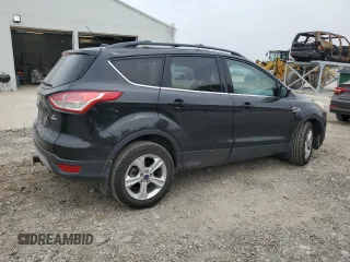 2014 Ford Escape SE z VIN 1FMCU9G91EUC78962, wystawiony jako Copart lot #60672435 z przebiegiem 178 050 mil mil oraz Szkoda całkowita • Salvage title. Historia ofert i sprzedaży dostępna na DreamBid. Obrazek 3.