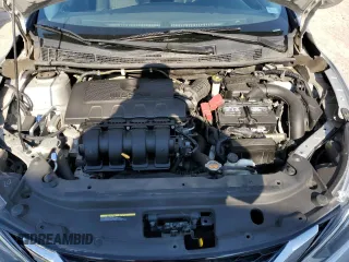 2018 Nissan Sentra S with VIN 3N1AB7AP3JY308602, listed as a Copart auction lot 51008274 with 109,865 mi miles and Salvage Title. Bid and sale history available at DreamBid. Image 12.