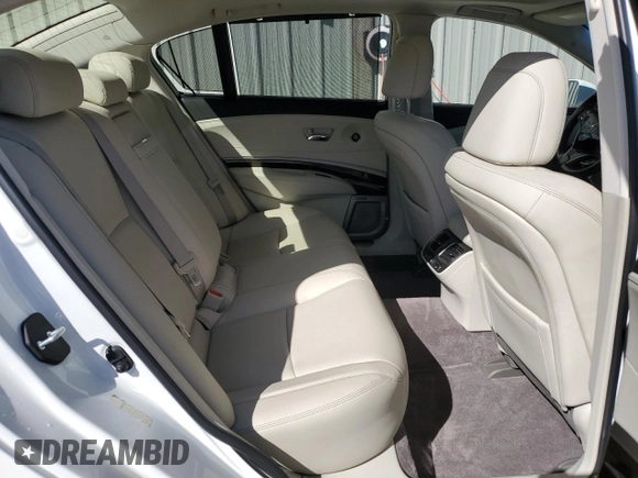 2016 Acura RLX Advance z VIN JH4KC1F97GC001245, wystawiony jako Copart lot #47697885 z przebiegiem 83 715 mil mil oraz Szkody całkowita. Historia ofert i sprzedaży dostępna na DreamBid. Obrazek 10.