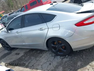2016 Ford Fusion SE with VIN 3FA6P0H78GR189567, listed as a IAAI auction lot 41801780 with 134,802 mi miles. Bid and sale history available at carsss.com. Image 14.