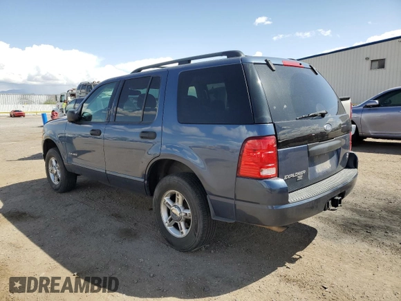 2004 Ford Explorer XLT с VIN 1FMZU63W34ZA88361, выставлен на аукционе Copart как лот 51634185 с пробегом 161 038 миль миль и Списание • Salvage title. История ставок и продаж доступна на DreamBid. Изображение 2.