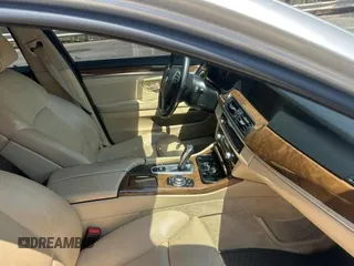 2012 BMW 5 Series 550i xDrive with VIN WBAFU9C53CDW93652, listed as a Copart auction lot 54708005 with 161,000 mi miles and Clean Title. Bid and sale history available at carsss.com. Image 5.