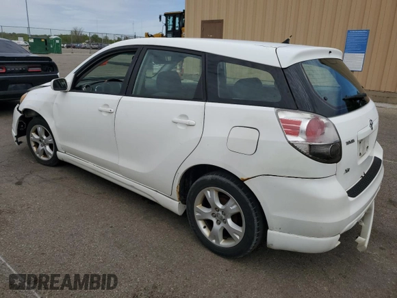 2007 Toyota Matrix STD z VIN 2T1KR30E07C652791, wystawiony jako Copart lot #55151115 z przebiegiem Nie podano mil oraz Szkoda całkowita • Salvage title. Historia ofert i sprzedaży dostępna na DreamBid. Obrazek 2.