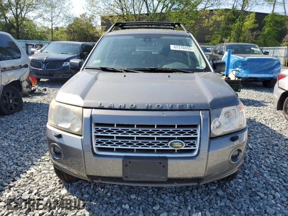 2010 Land Rover LR2 HSE z VIN SALFT2BN2AH199411, wystawiony jako Copart lot #47310435 z przebiegiem 142 505 mil mil oraz Czysty tytuł • Clean title. Historia ofert i sprzedaży dostępna na DreamBid. Obrazek 5.