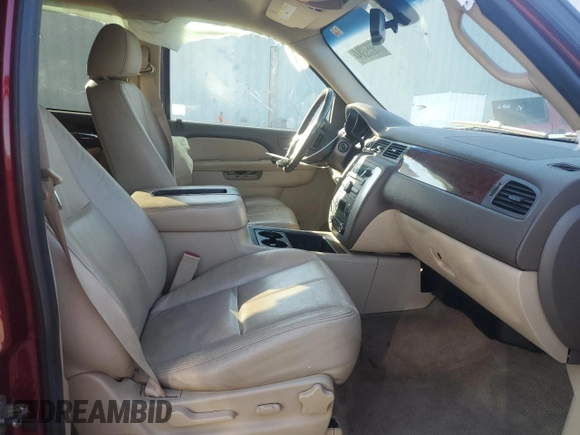 2011 GMC Yukon XL SLE with VIN 1GKS1HE07BR146279, listed as a Copart auction lot 75659384 with 248,615 mi miles and Salvage Title. Bid and sale history available at carsss.com. Image 7.
