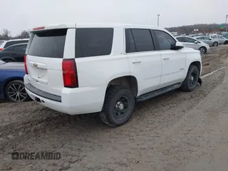 2015 Chevrolet Tahoe z VIN 1GNSK4EC5FR622943, wystawiony jako IAAI lot #41321324 z przebiegiem 129 411 mil mil oraz . Historia ofert i sprzedaży dostępna na DreamBid. Obrazek 4.