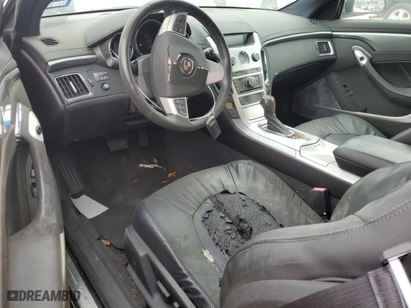 2014 Cadillac CTS Coupe with VIN 1G6DA1E38E0181673, listed as a Copart auction lot 71043574 with 0 mi miles and Clean Title. Bid and sale history available at carsss.com. Image 8.