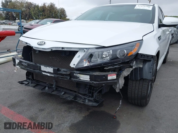 2015 Kia Optima SX with VIN 5XXGR4A72FG513250, listed as a IAAI auction lot 42418208 with 89,969 mi miles and . Bid and sale history available at DreamBid. Image 6.