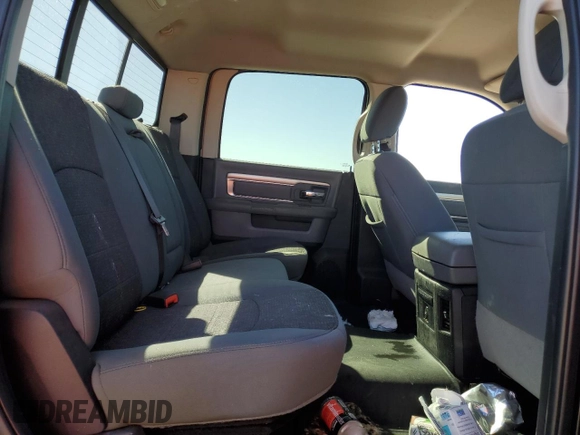 2015 Ram 2500 Big Horn with VIN 3C6UR5DJ1FG694426, listed as a Copart auction lot 79221484 with Not provided miles and Non repairable. Bid and sale history available at DreamBid. Image 10.