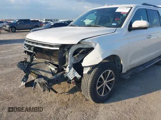 2018 Ford Expedition Max XLT with VIN 1FMJK1HT4JEA17791, listed as a IAAI auction lot 42213781 with 171,582 mi miles and . Bid and sale history available at DreamBid. Image 6.