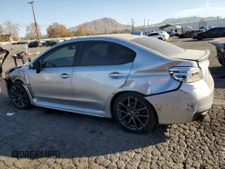 2018 Subaru WRX Premium with VIN JF1VA1C65J8802111, listed as a Copart auction lot 41440245 with 78,430 mi miles and Salvage Title. Bid and sale history available at carsss.com. Image 2.