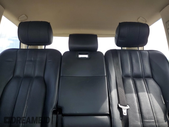 2008 Land Rover Range Rover SC z VIN SALMF13478A273312, wystawiony jako Copart lot #65309235 z przebiegiem 155 149 mil mil oraz Czysty tytuł • Clean title. Historia ofert i sprzedaży dostępna na DreamBid. Obrazek 10.