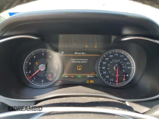 2019 Genesis G70 Advanced with VIN KMTG34LE6KU037474, listed as a Copart auction lot 83420064 with 89,167 mi miles and Salvage Title. Bid and sale history available at DreamBid. Image 9.