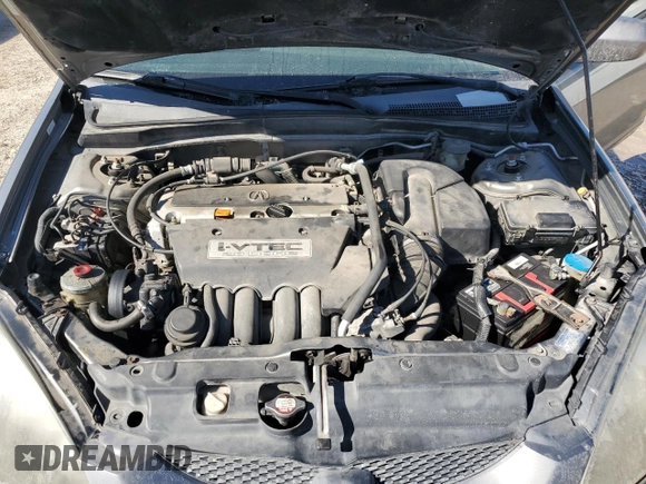 2006 Acura RSX with VIN JH4DC54886S005996, listed as a Copart auction lot 46494425 with 183,401 mi miles and Salvage Title. Bid and sale history available at carsss.com. Image 11.